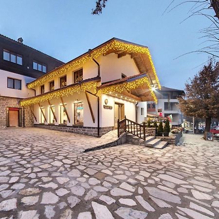 Edelweiss Central Hotel Bansko Exterior photo