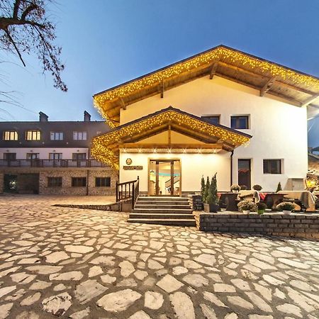 Edelweiss Central Hotel Bansko Exterior photo
