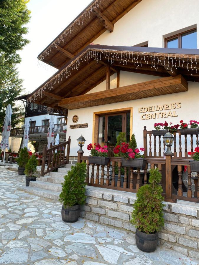 Edelweiss Central Hotel Bansko Exterior photo