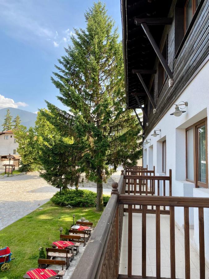 Edelweiss Central Hotel Bansko Exterior photo