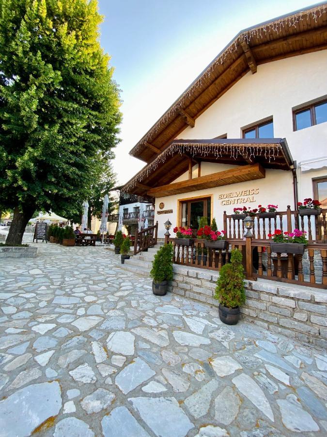 Edelweiss Central Hotel Bansko Exterior photo