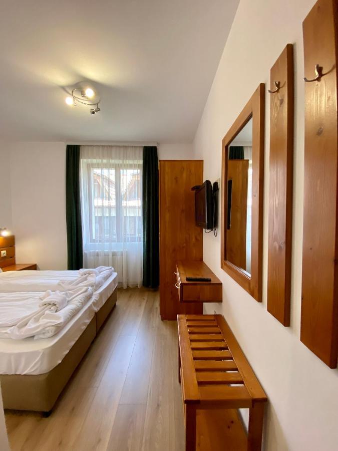 Edelweiss Central Hotel Bansko Exterior photo