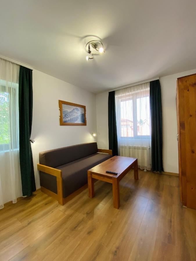 Edelweiss Central Hotel Bansko Exterior photo