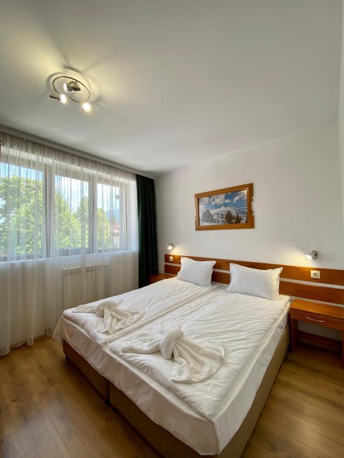 Edelweiss Central Hotel Bansko Exterior photo