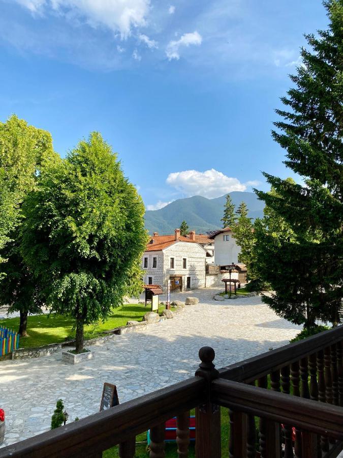 Edelweiss Central Hotel Bansko Exterior photo
