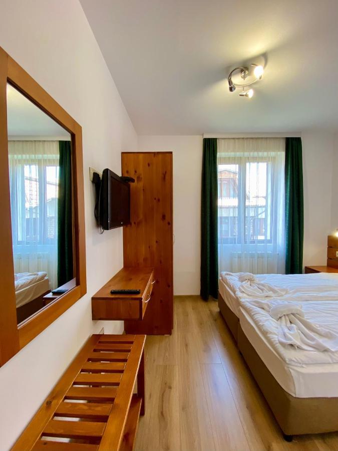 Edelweiss Central Hotel Bansko Exterior photo