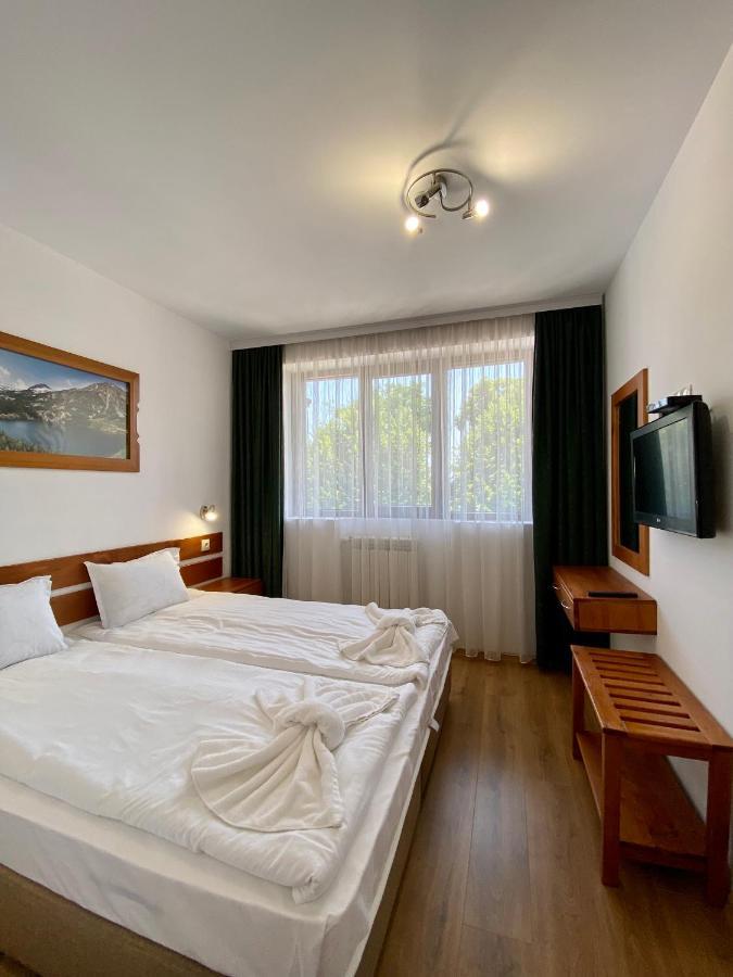 Edelweiss Central Hotel Bansko Exterior photo