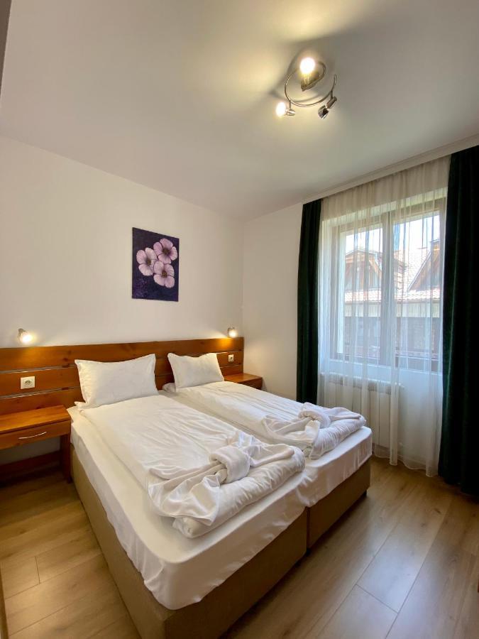 Edelweiss Central Hotel Bansko Exterior photo