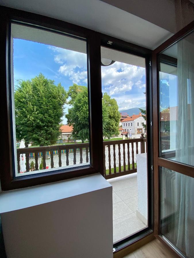 Edelweiss Central Hotel Bansko Exterior photo