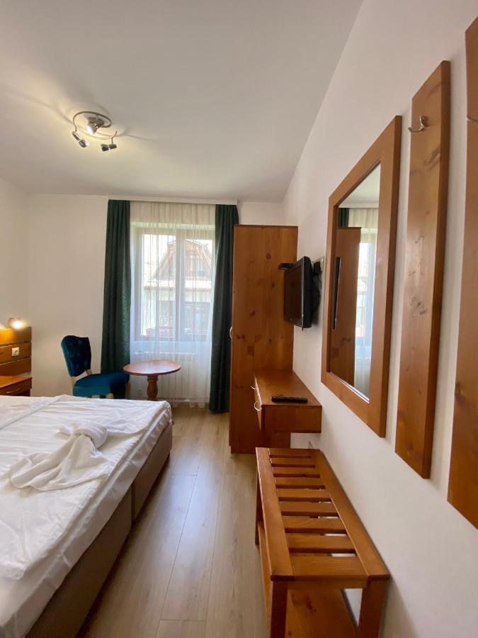 Edelweiss Central Hotel Bansko Exterior photo