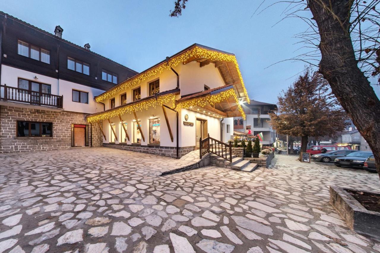 Edelweiss Central Hotel Bansko Exterior photo